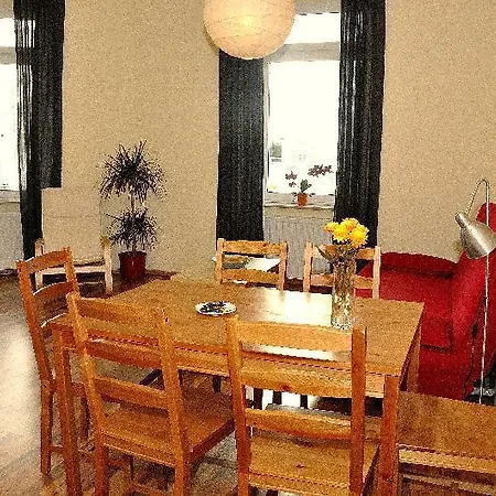 Neustadt-Fewo-Zentral-Guenstig-L6 Drezno Zewnętrze zdjęcie