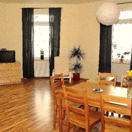 Neustadt-Fewo-Zentral-Guenstig-L6 Drezno Zewnętrze zdjęcie