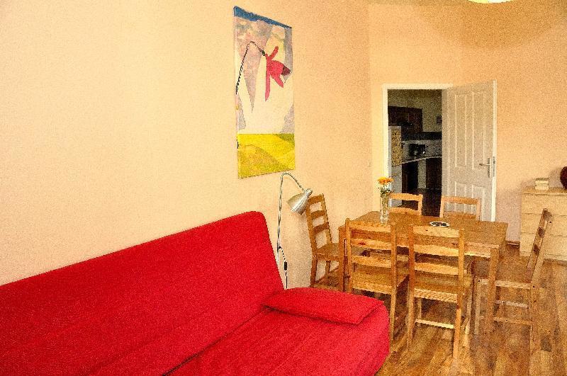 Neustadt-fewo-zentral-guenstig-l6 Dresde