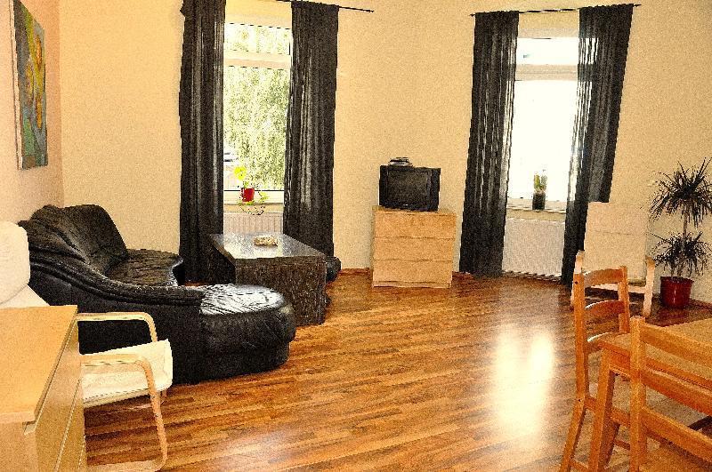 Neustadt-fewo-zentral-guenstig-l6 Appartement Dresde