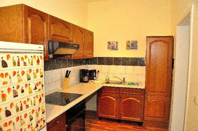 Neustadt-fewo-zentral-guenstig-l6 Apartment