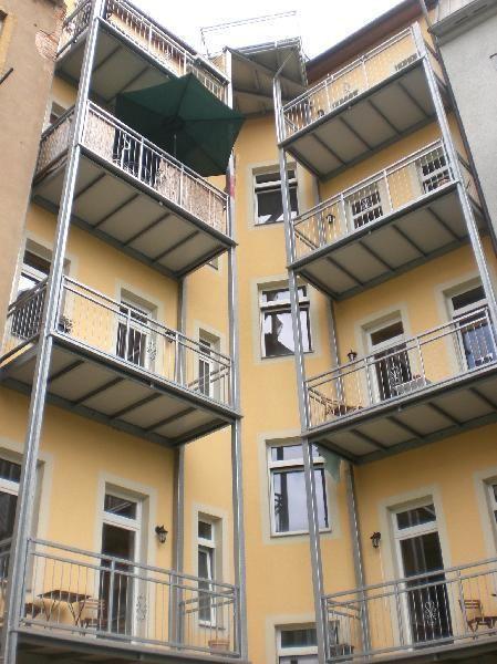 Apartment Neustadt-fewo-zentral-guenstig-l6